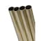 K&S Precision Metals K&S 5/8 in. D X 12 in. L Round Brass Tube 1 pk 8143 - alternate 3